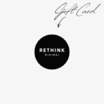 Rethink Minimal Gift Card