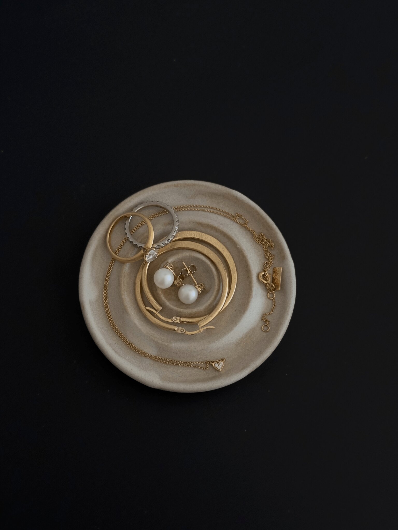 Artist Collection 01 Circle Tray - Image 6