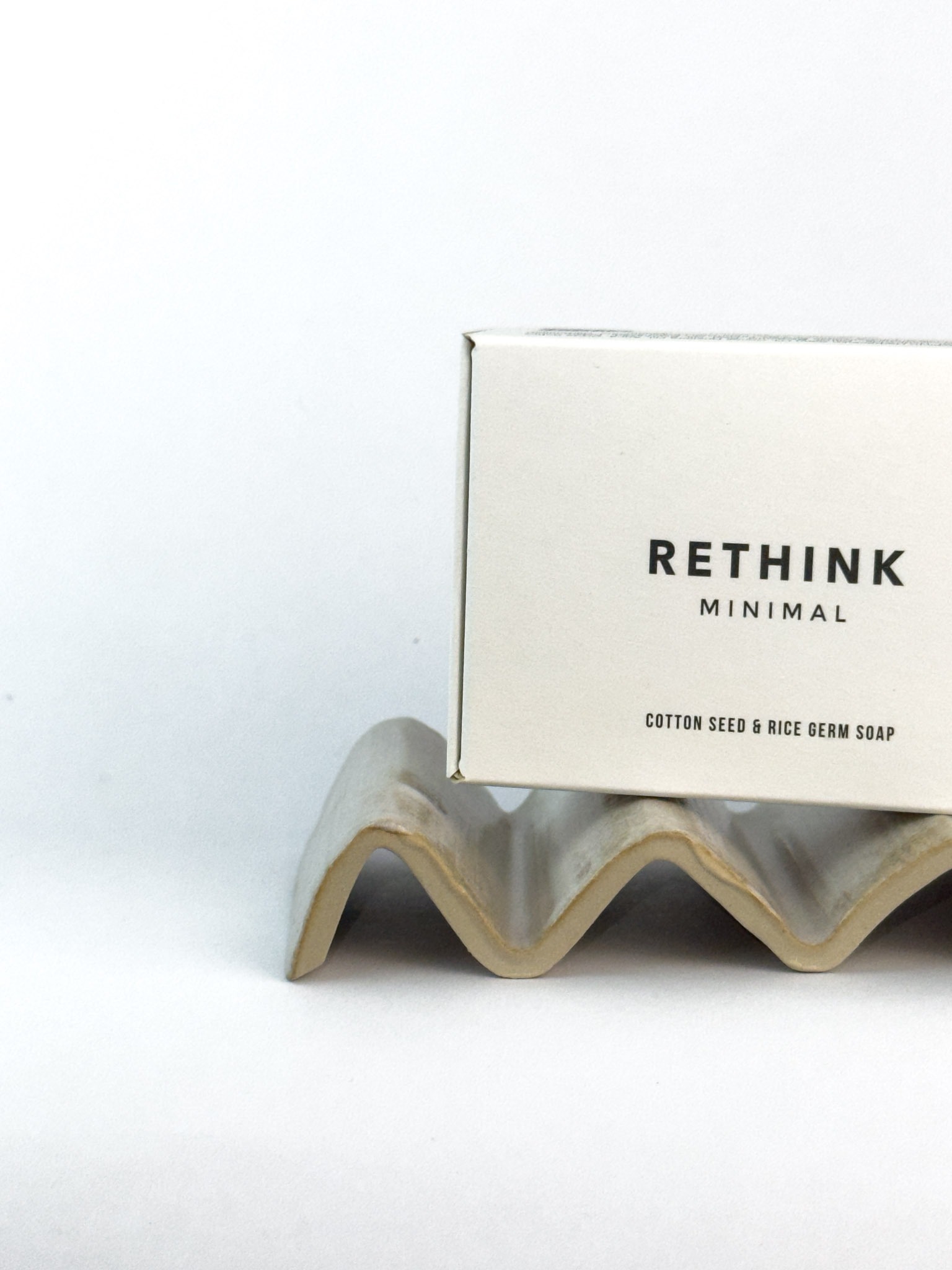 Bundle: Wave Tray & Bar Soap - Image 4