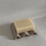 Bundle: Wave Tray & Bar Soap