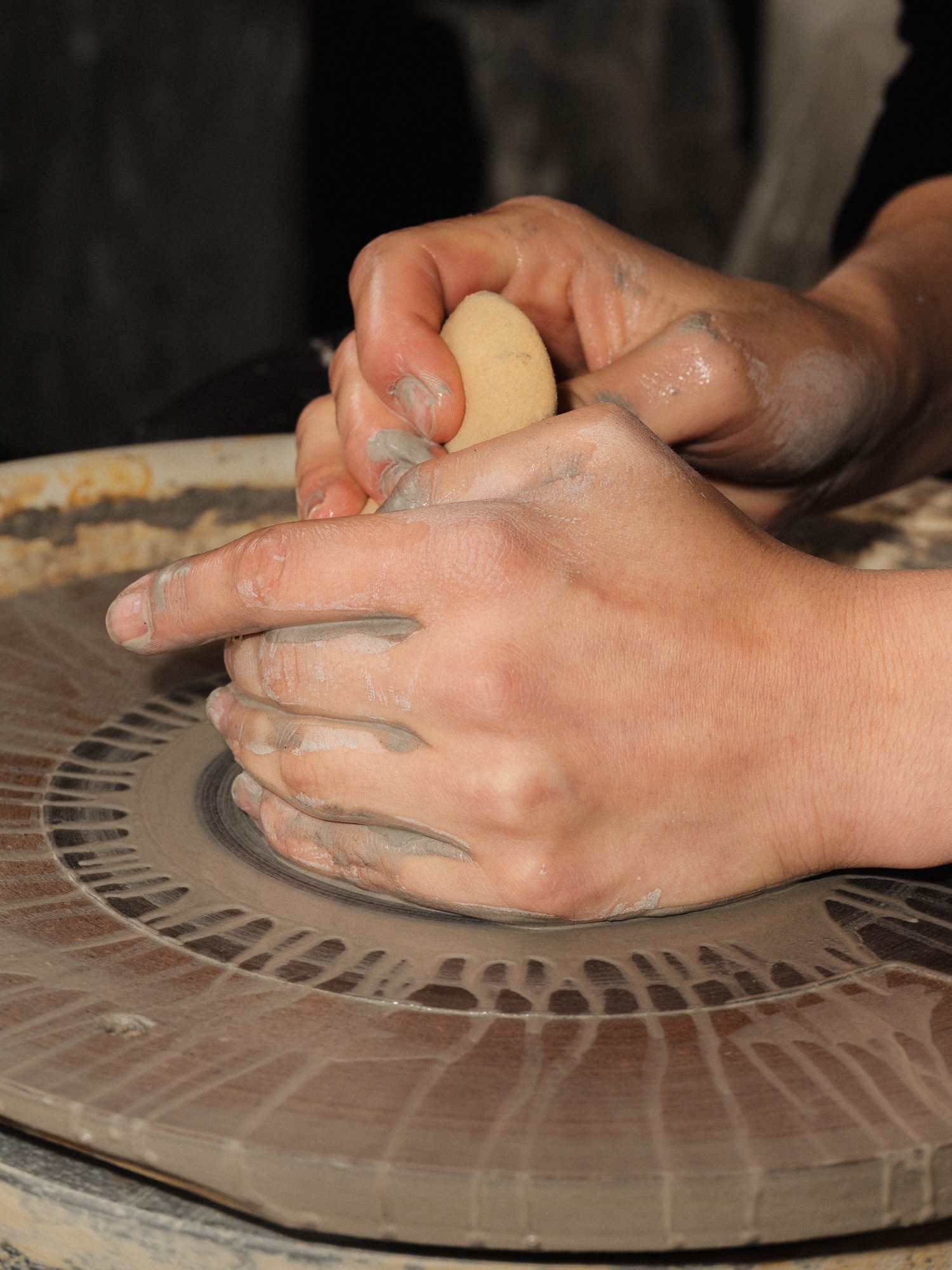 Artist Collection 01 Circle Tray - Image 12