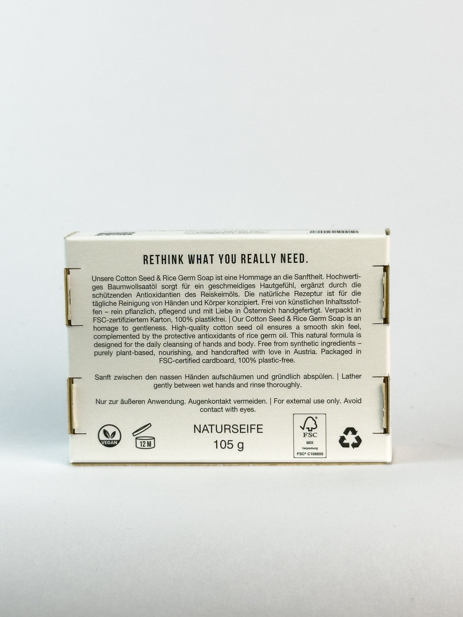 Bar Soap (115g) - Image 7
